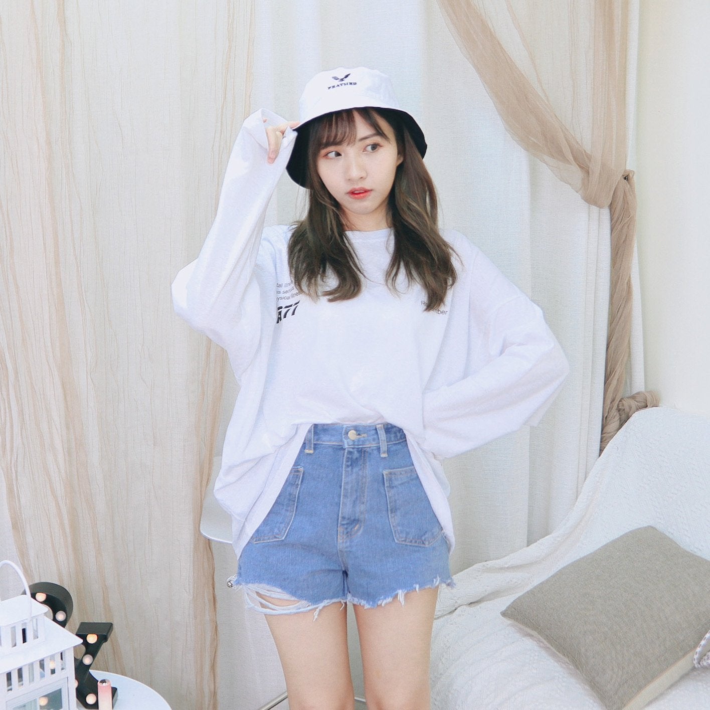 T374 1977 KOREA TEE - Letta A