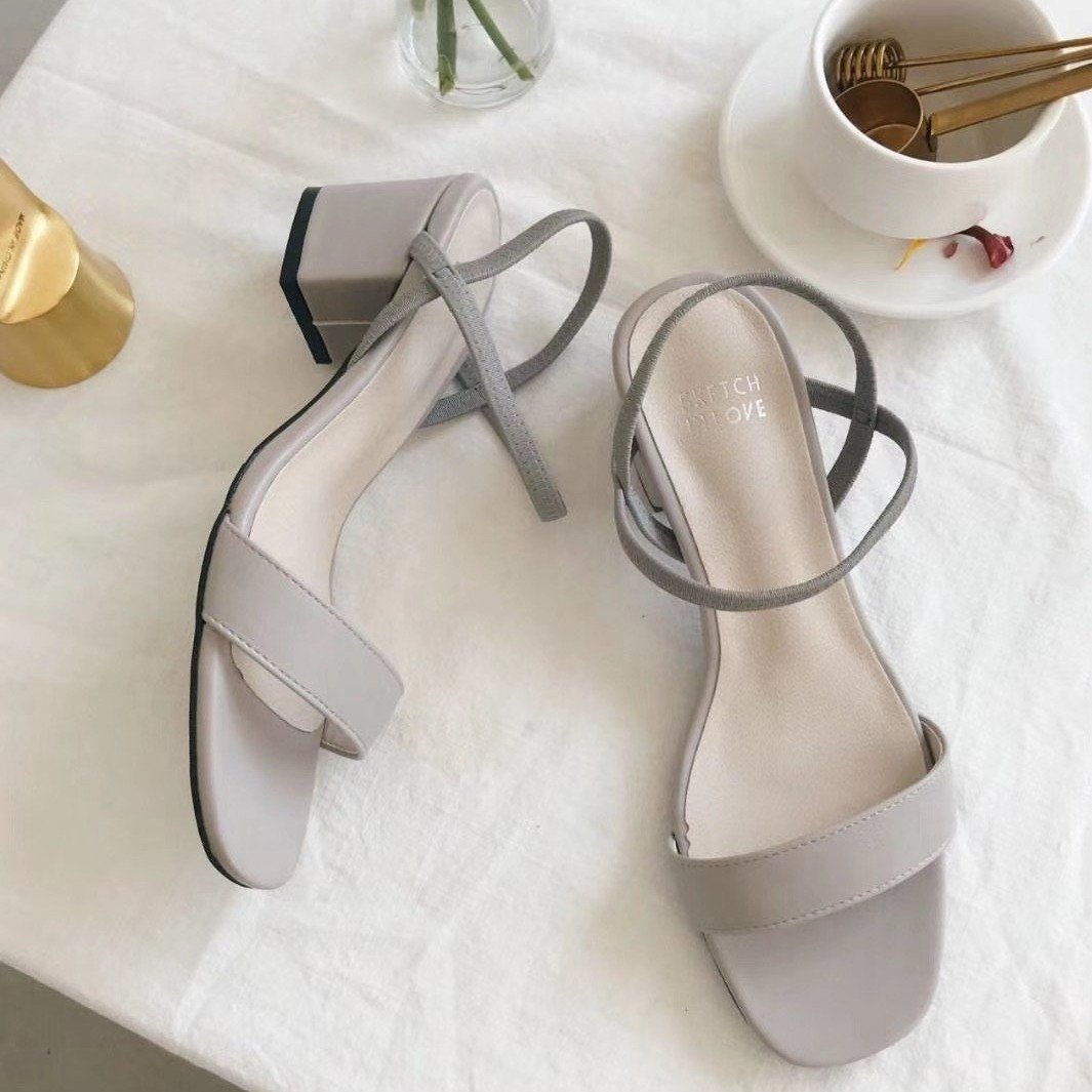 #PO001 HELLO SUMMER SANDAL - Letta A
