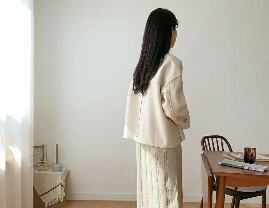 #C017 MINT BABY OUTER - Letta A