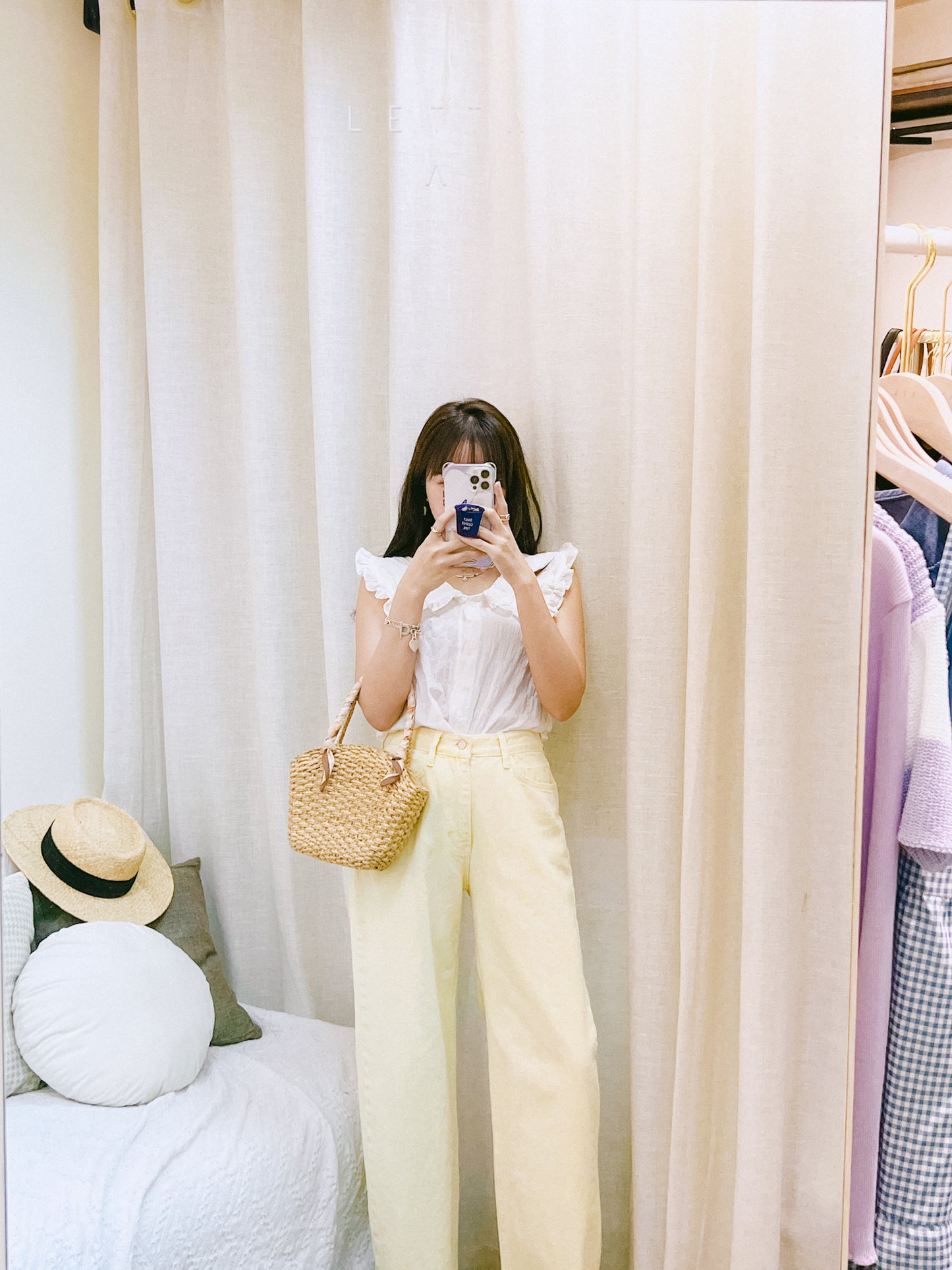 T804 SAILOR TOP