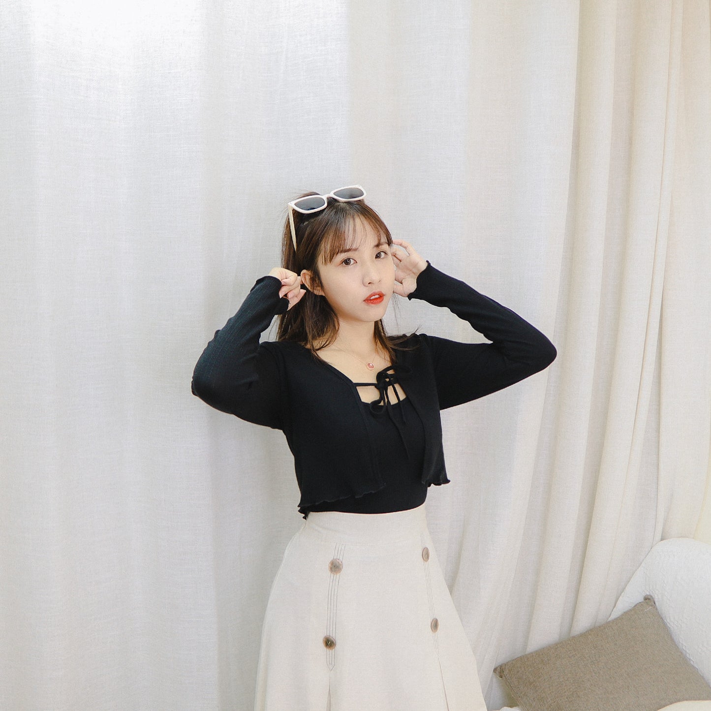 T615 JENNY CROP SET