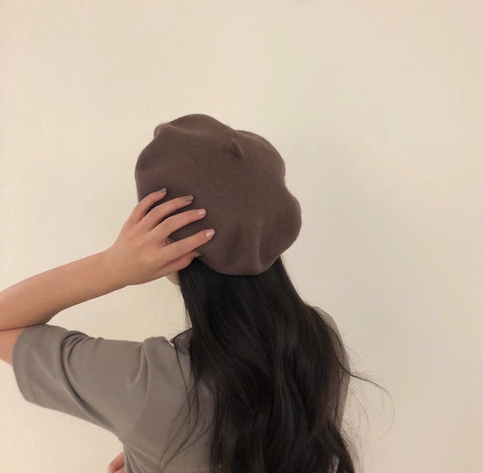 A047 KOREA BERET
