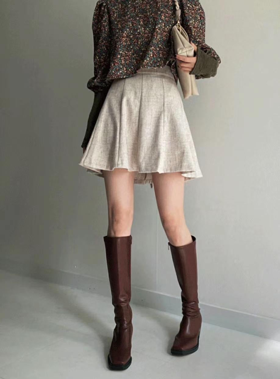 B140 MARRY ME SKIRT