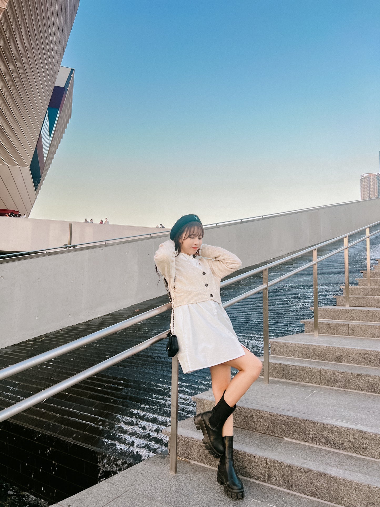 C071 MISSING YOU CARDIGAN
