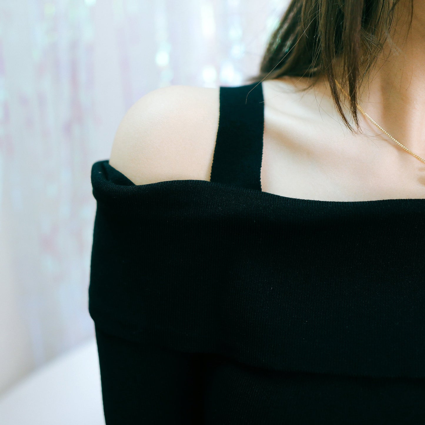 #T325 SWEET LADY KNIT TOP - Letta A