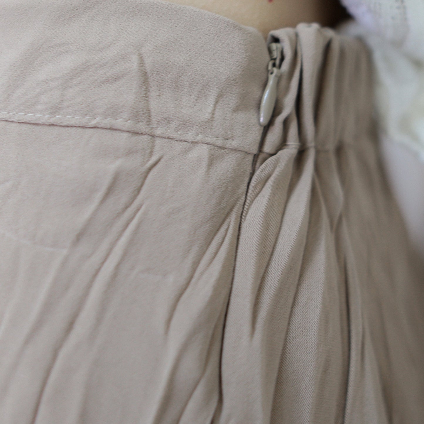 B128 BOBBLE TEA SKIRT - Letta A