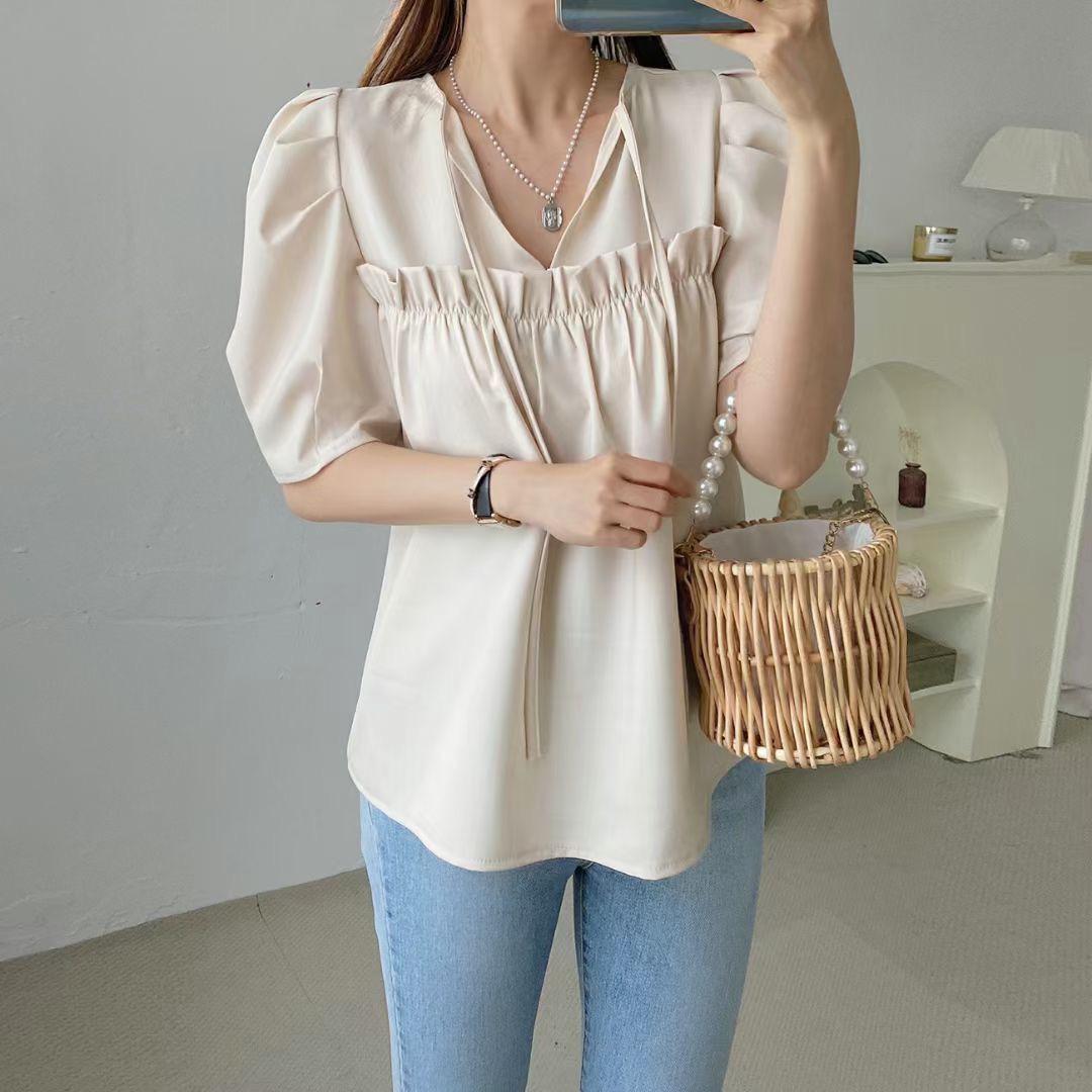 T569 KOREA BLOUSE