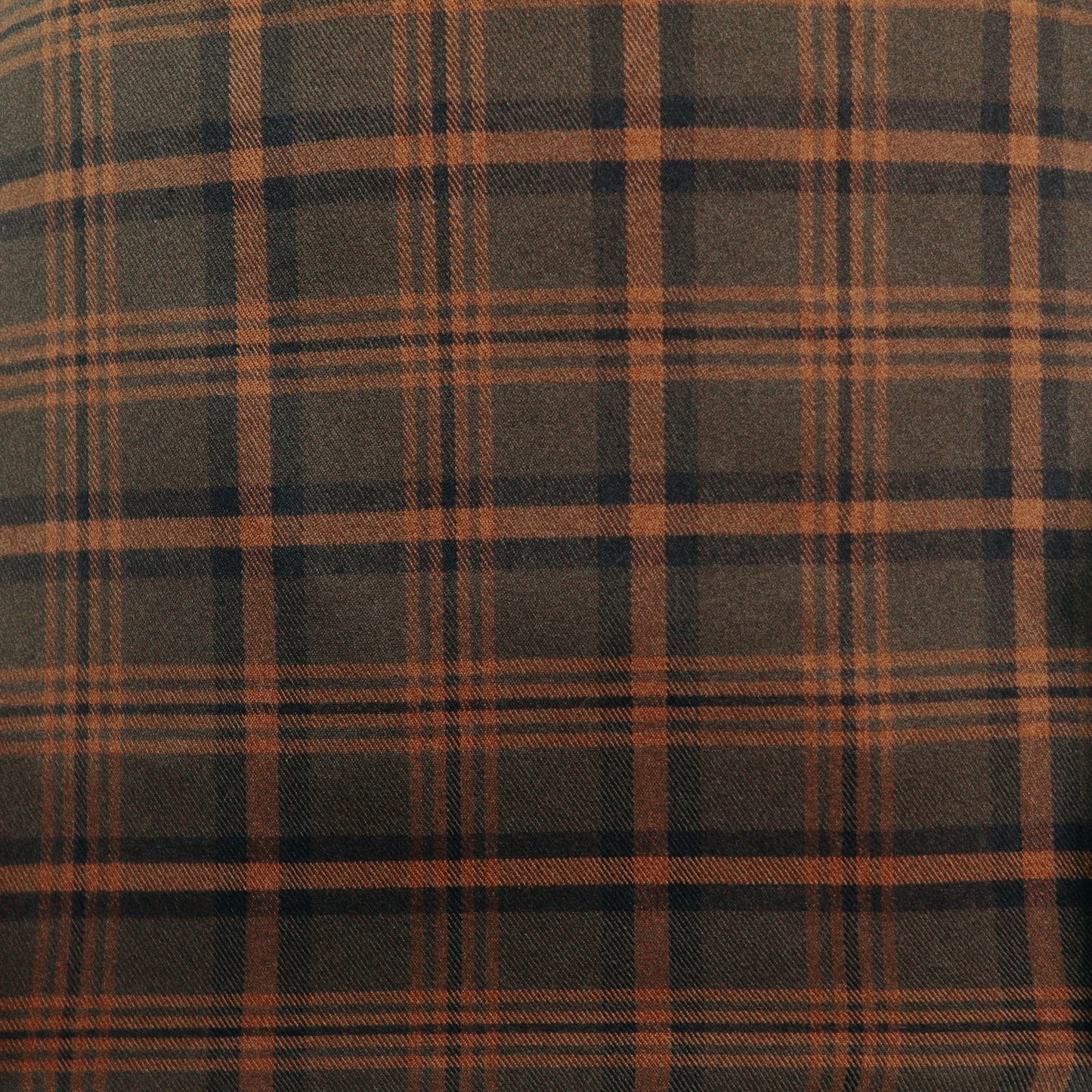 B125 BROWNIE CHECKED SKIRT - Letta A