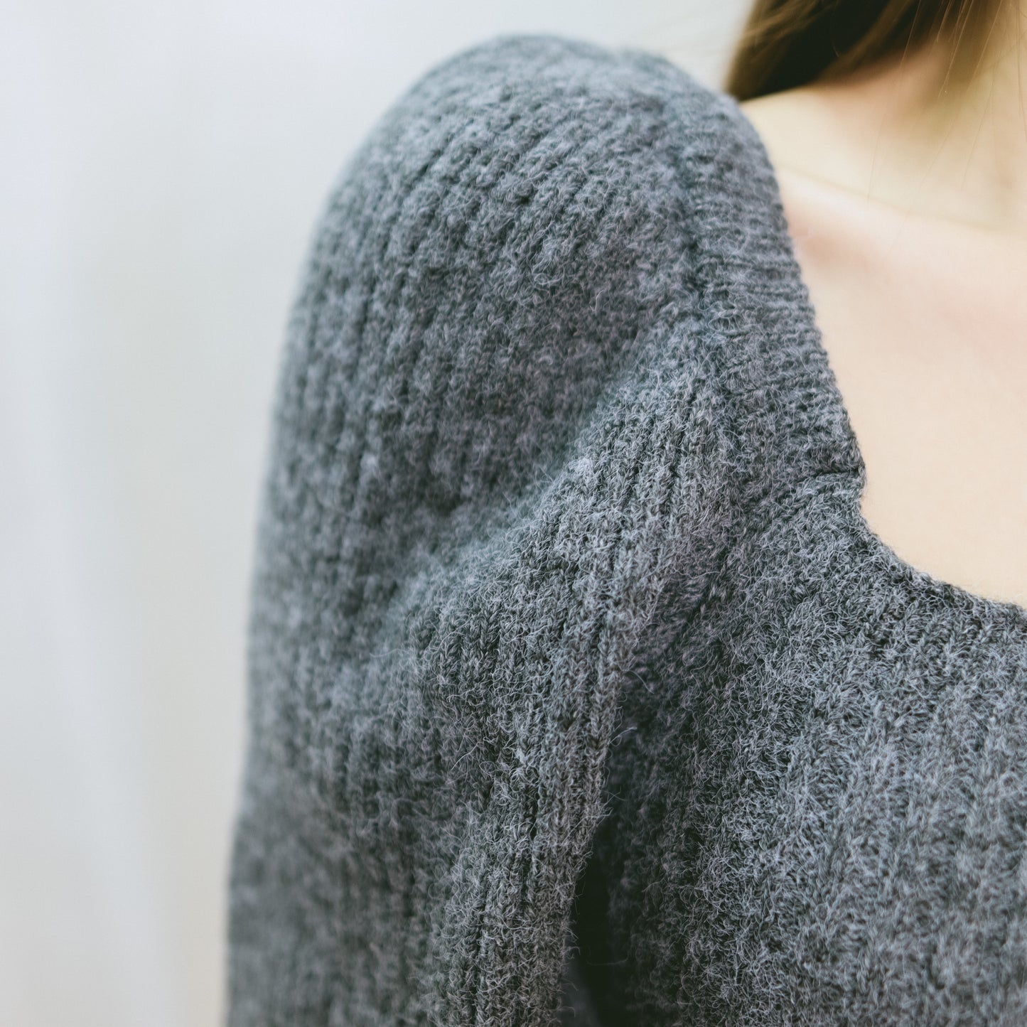 T411 WHAT AM I KNIT TOP