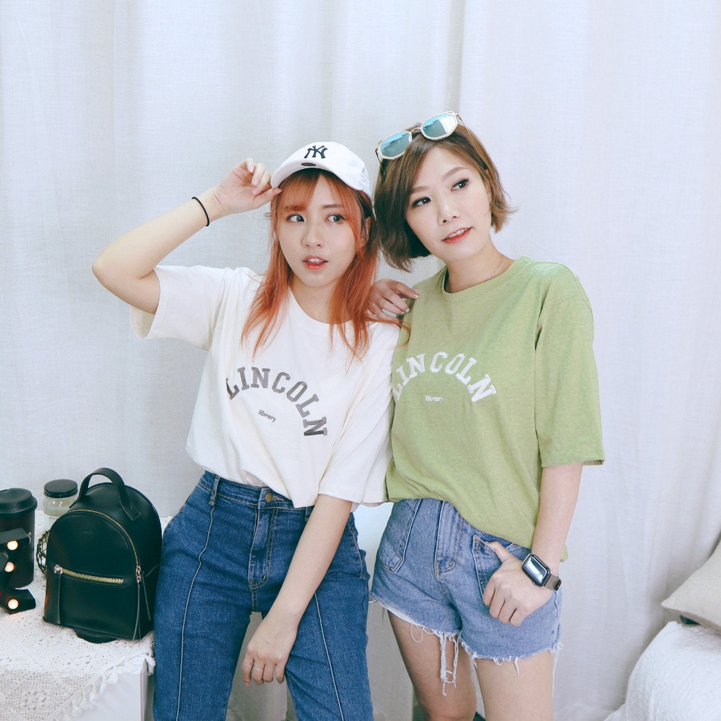 #T276 LINCOLN TEE - Letta A