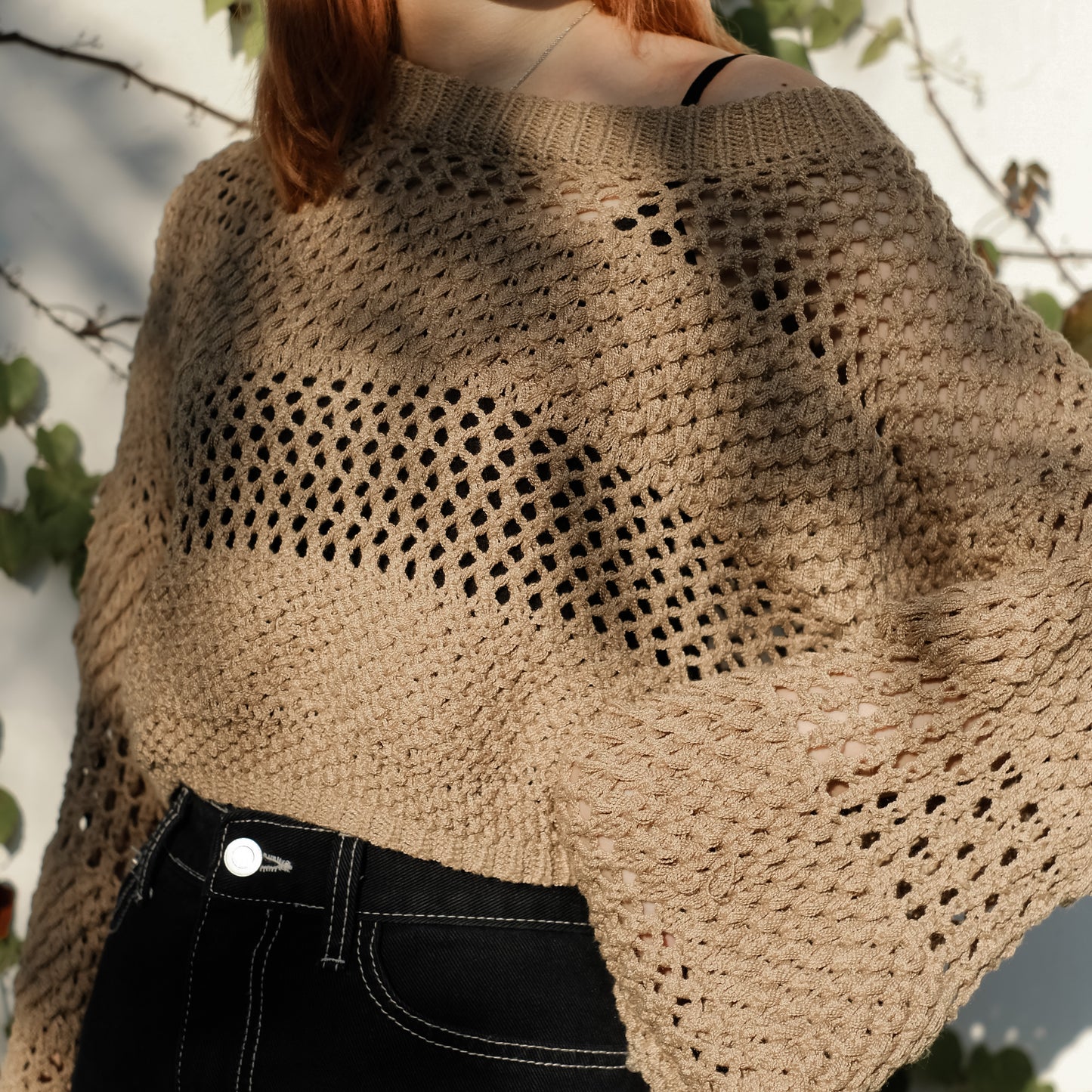 T631 STL MUSE SWEATER
