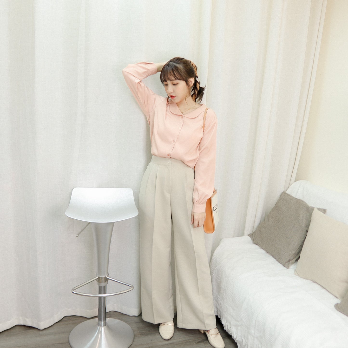 T472 SWEETY BLOUSE