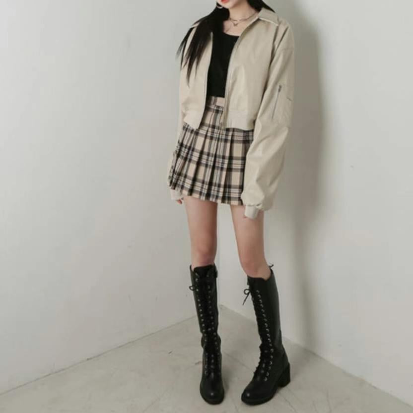 B191 NEI NEI SKIRT