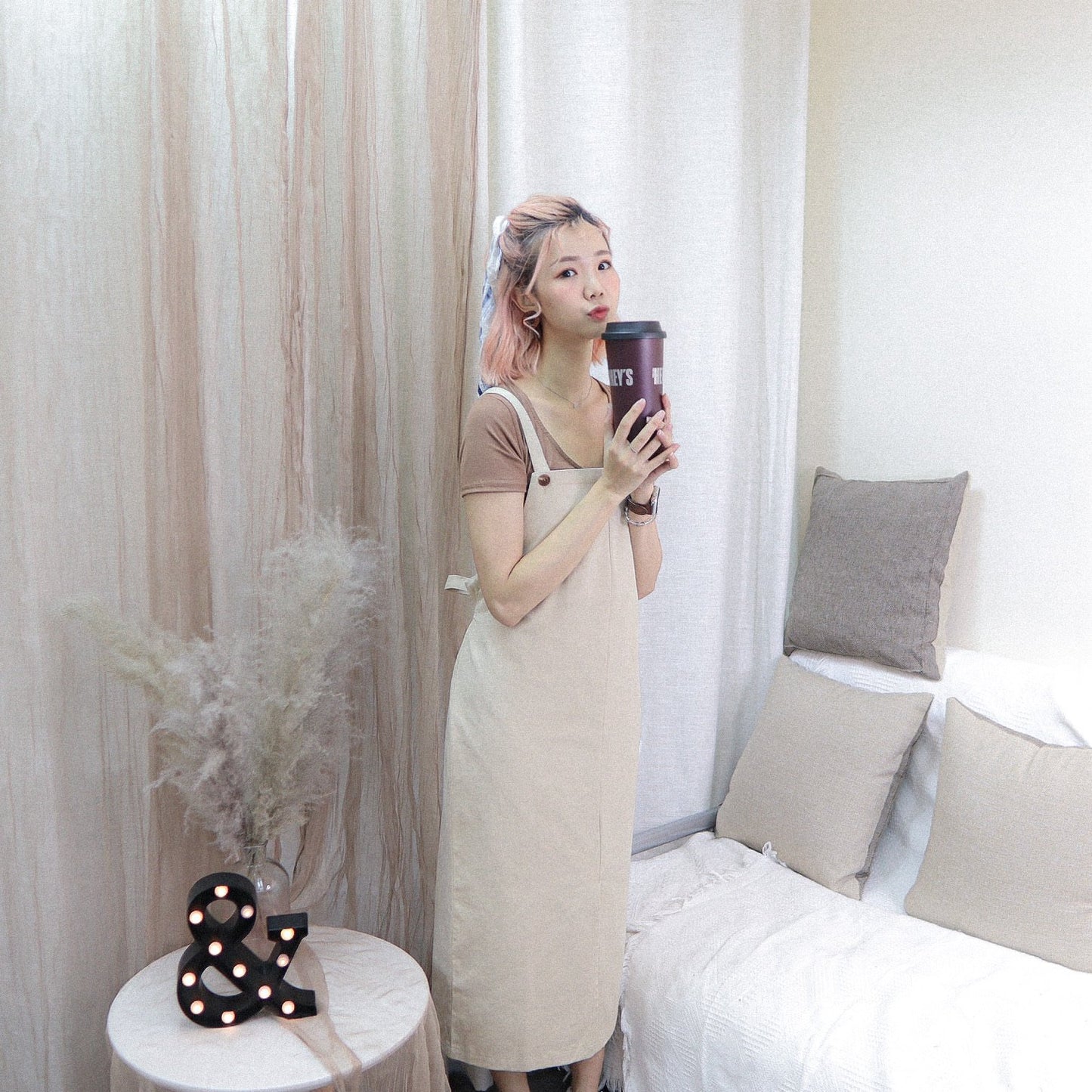 #T337 GOODMORNING OPS (預訂款) - Letta A
