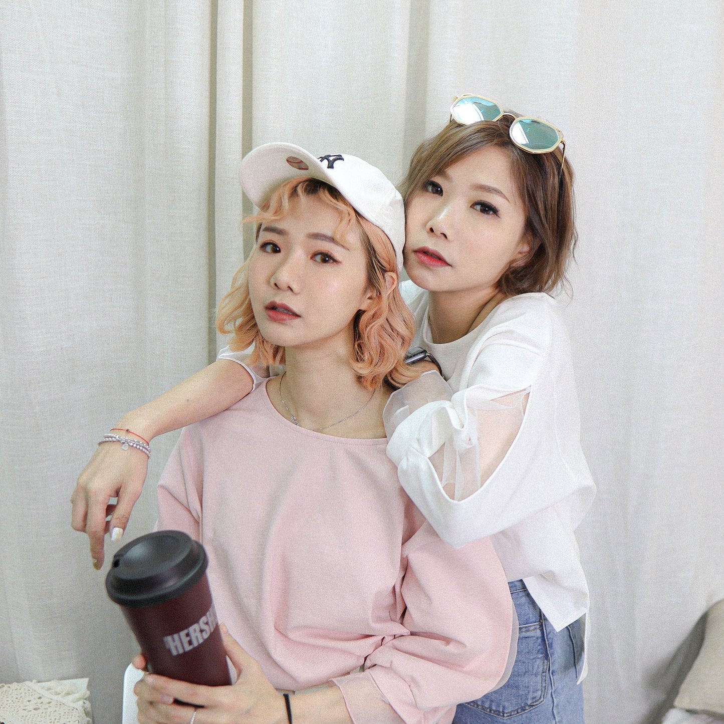 #T280 TIME FLIES BLOUSE - Letta A