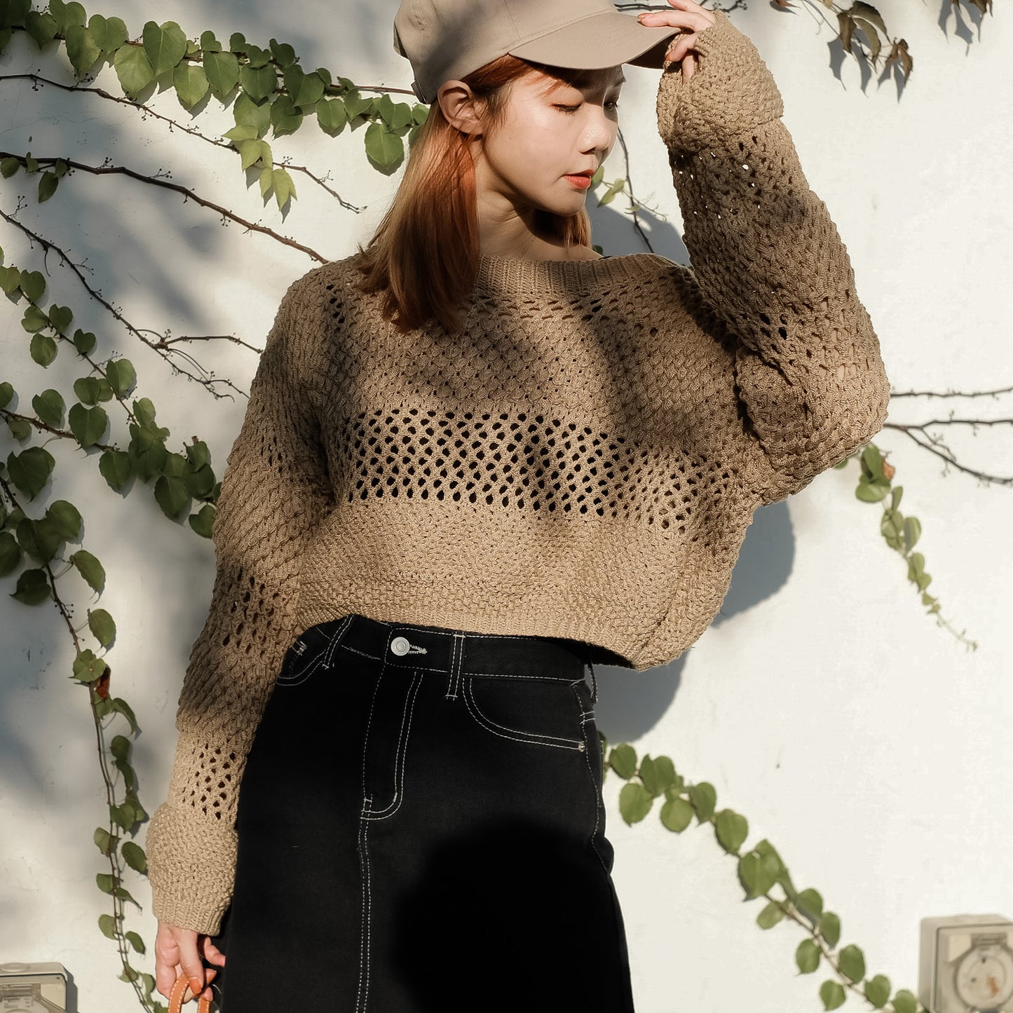 T631 STL MUSE SWEATER