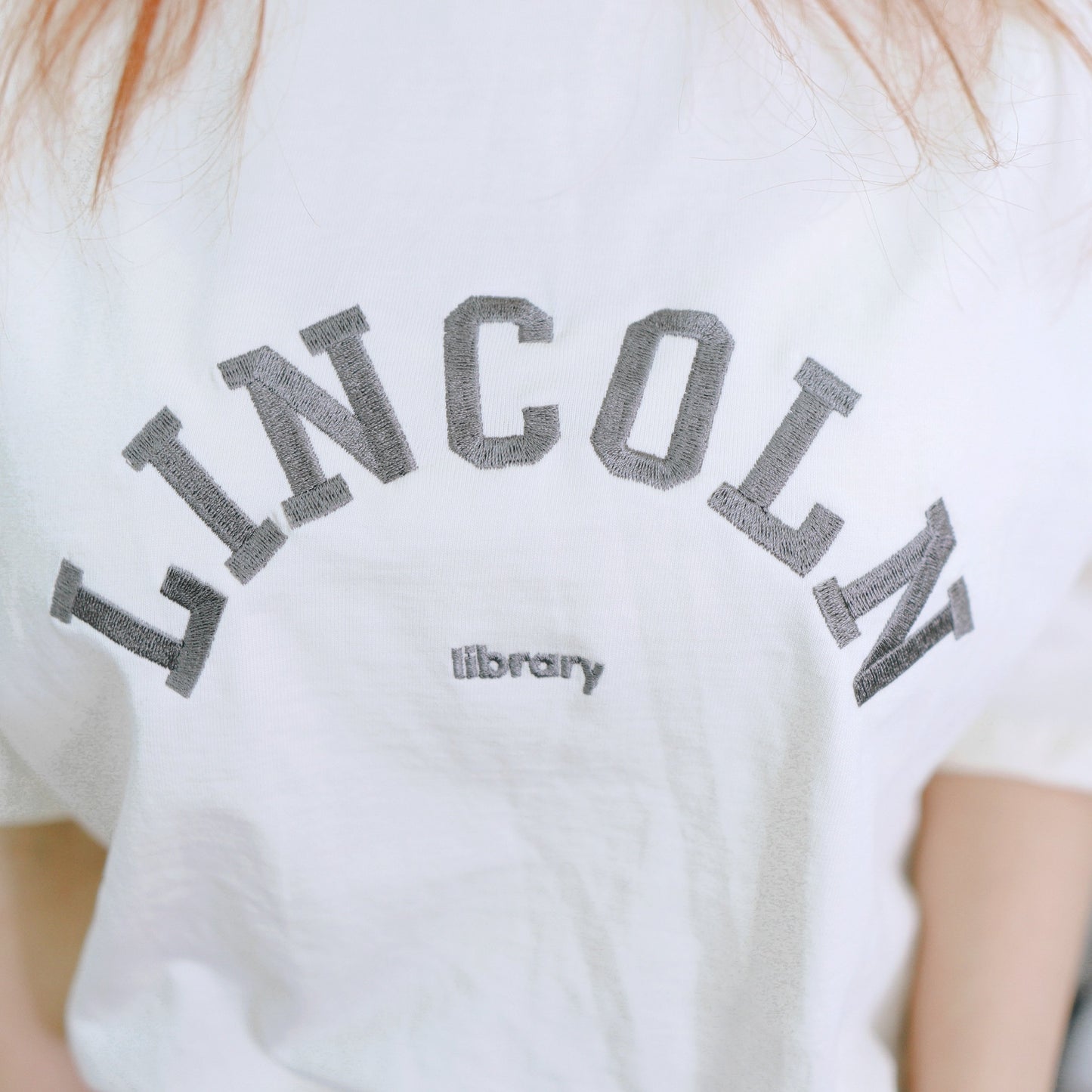 #T276 LINCOLN TEE - Letta A