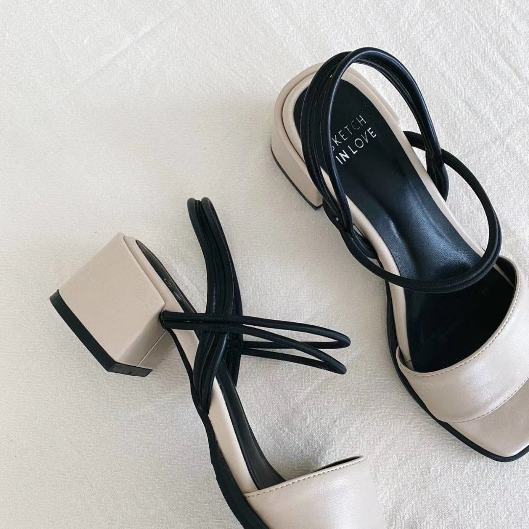 #PO005 TAKE ME SANDAL - Letta A