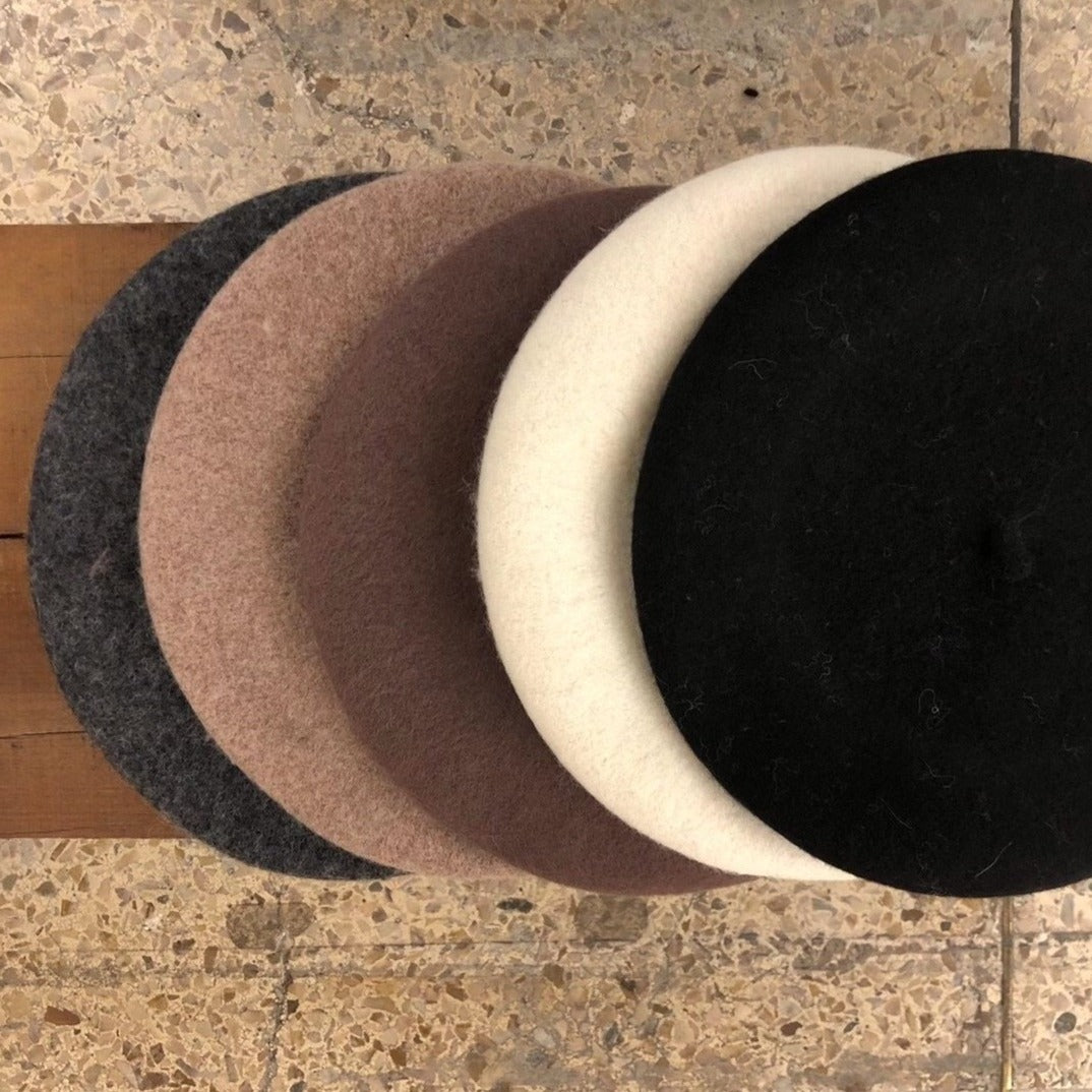 A047 KOREA BERET