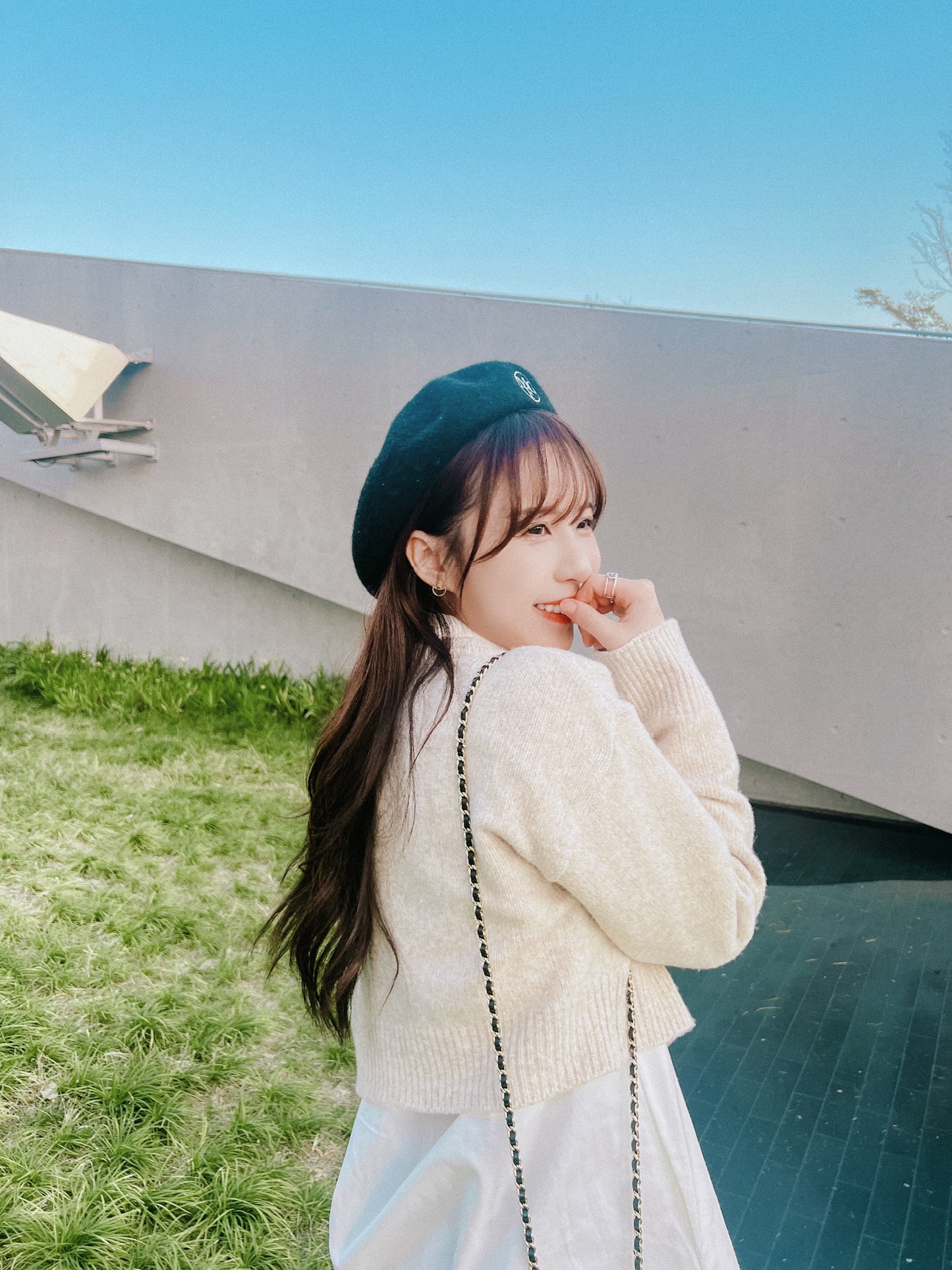 C071 MISSING YOU CARDIGAN