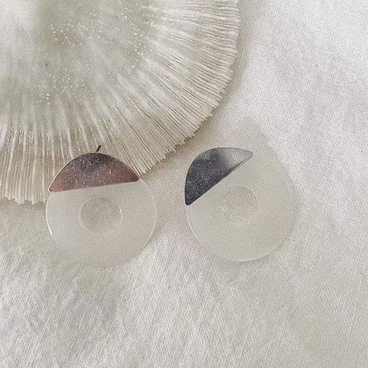 #A041 NO DOUBT EARRINGS - Letta A