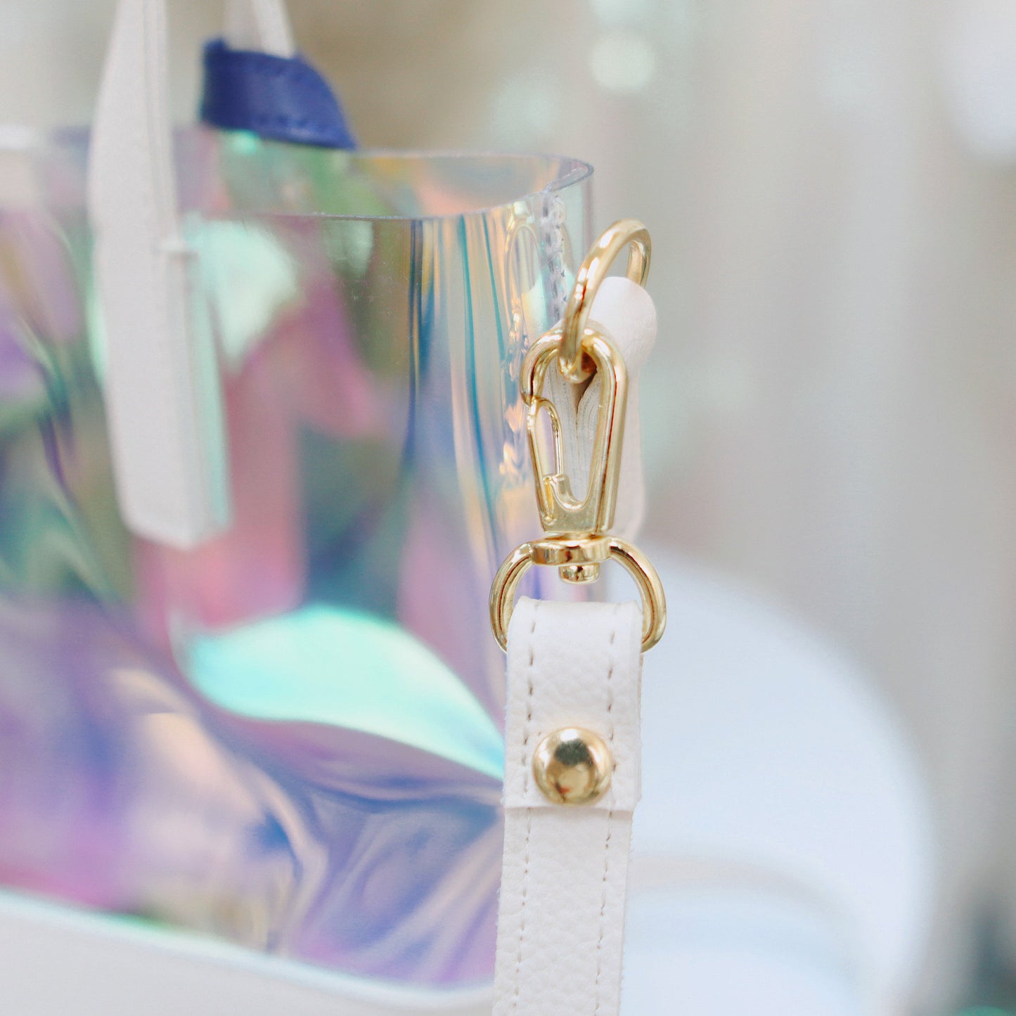 #BG020 MY HOLOGRAM HANDBAG - Letta A
