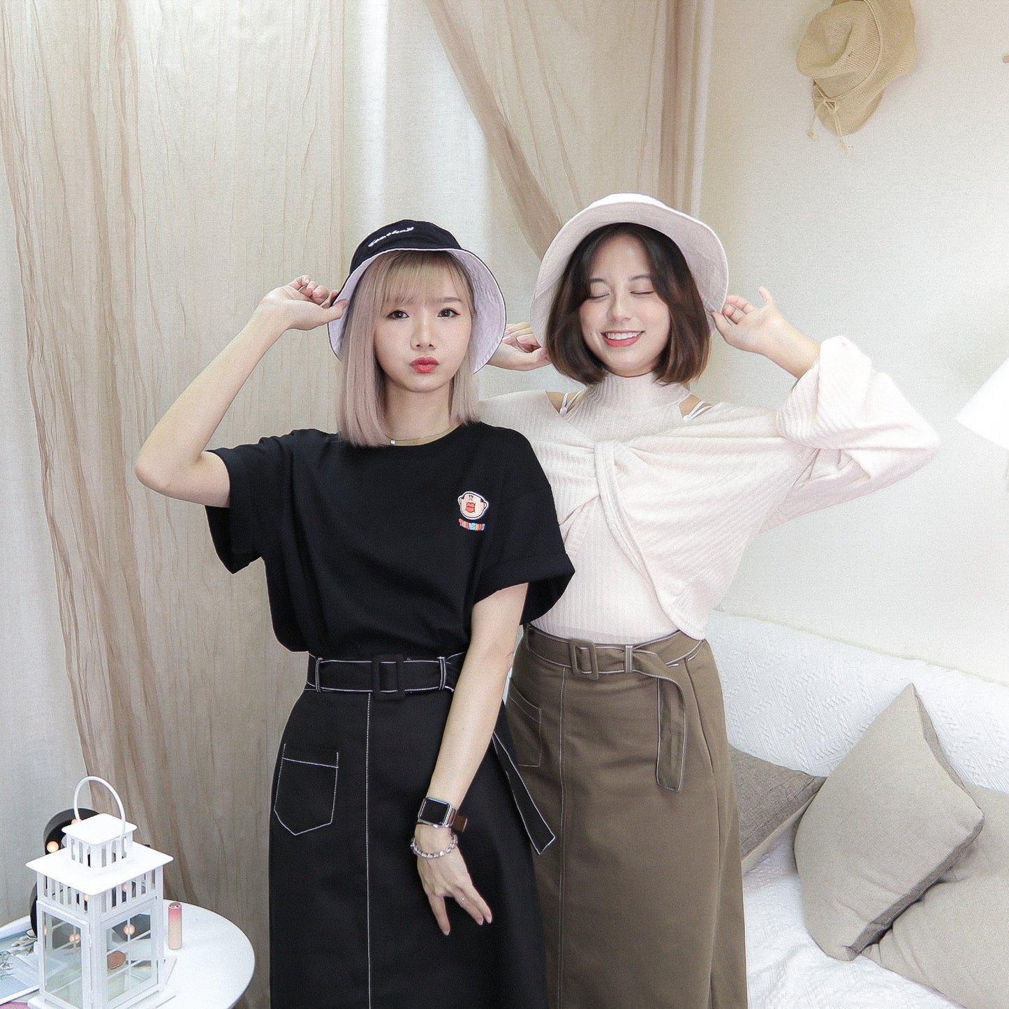 B122 SOULMATE SKIRT - Letta A