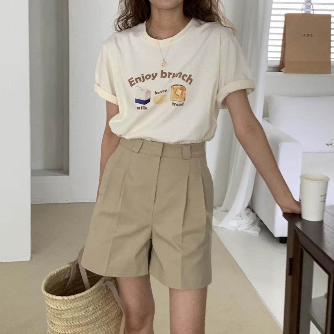 T810 PINK BRUNCH TEE