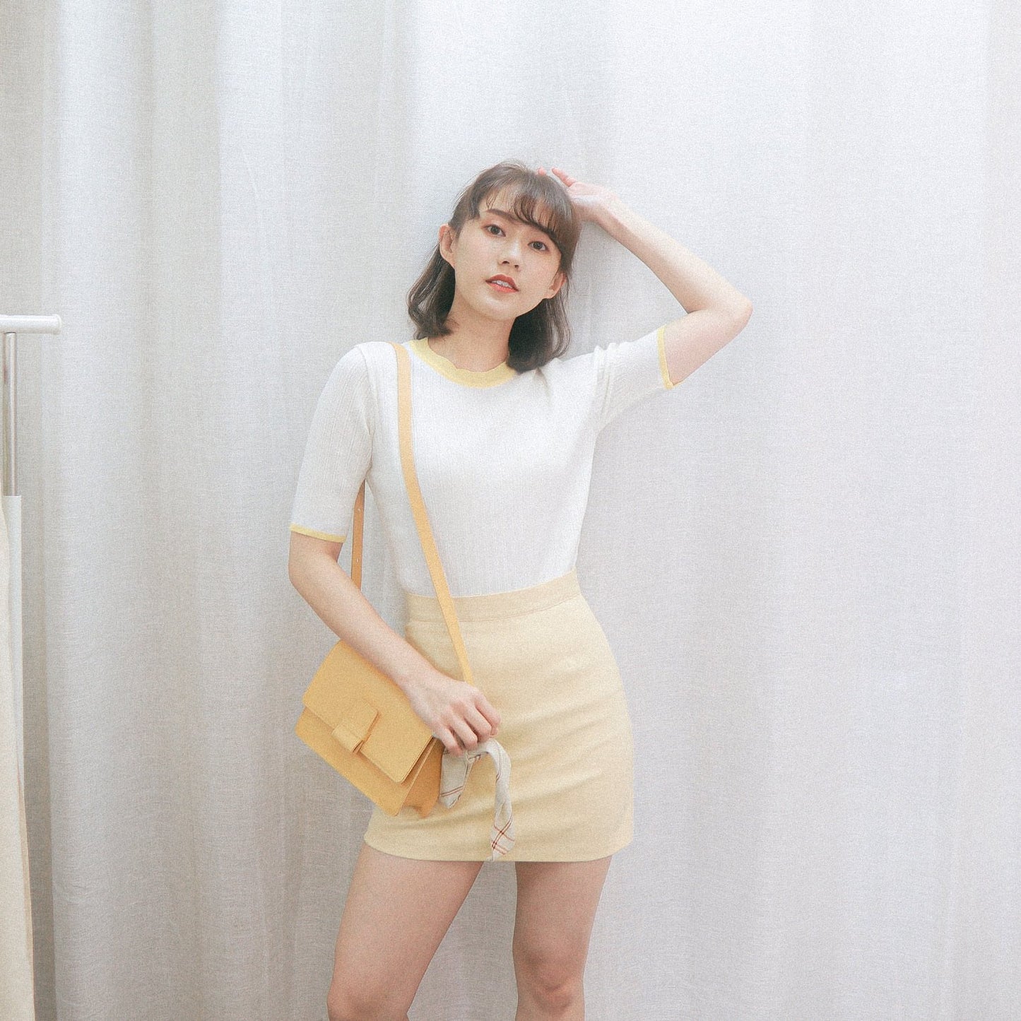 #T279 LEMON YOU TOP - Letta A
