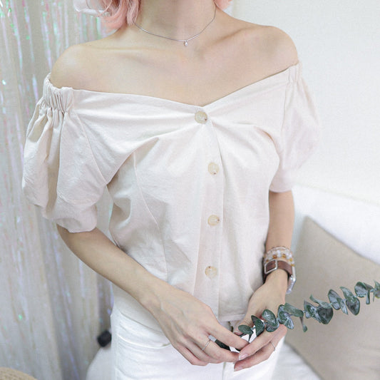 #T335 BRING ME TOP - Letta A