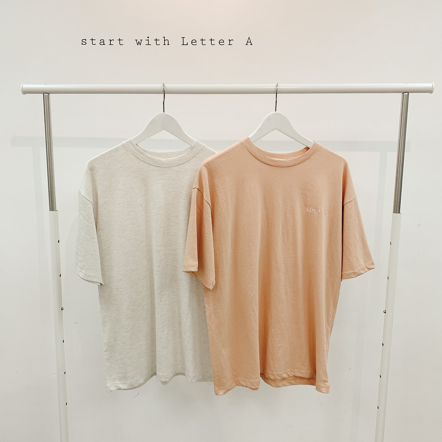 T493 MEET YOU TEE