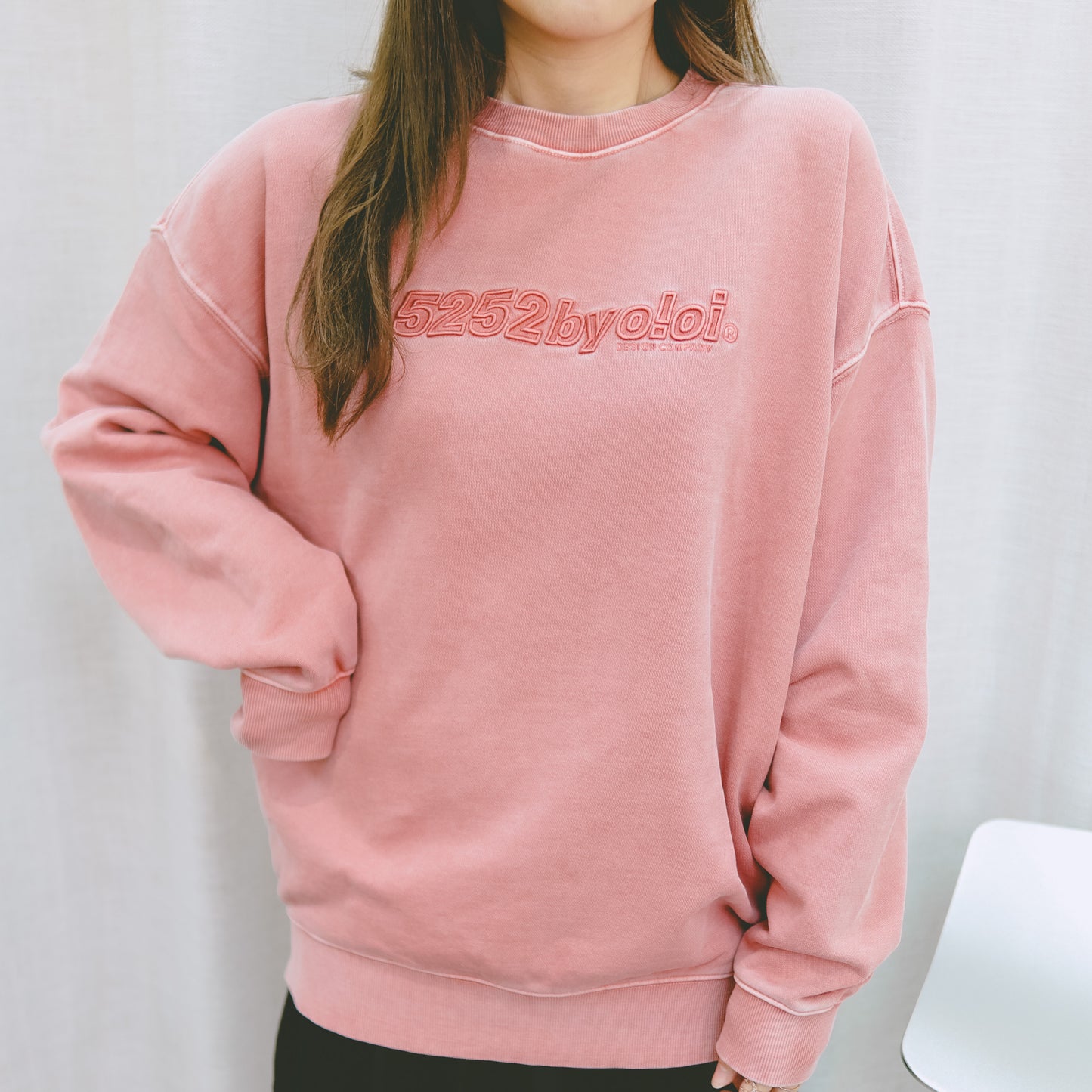 BO003 OIOI PIGMENT JUMPER (第三團~22/2 結束)