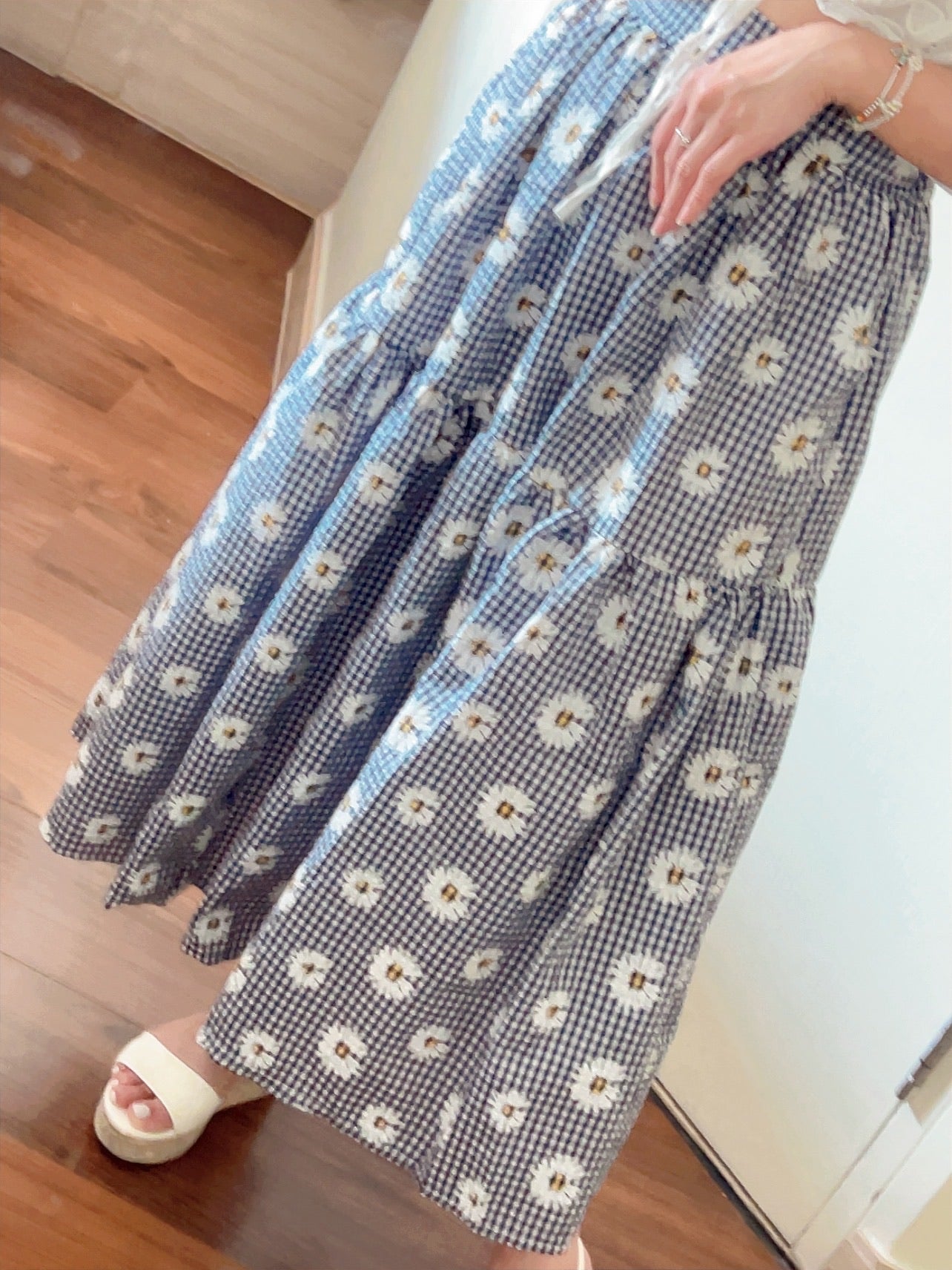 TH052 DAISY LONG DRESS