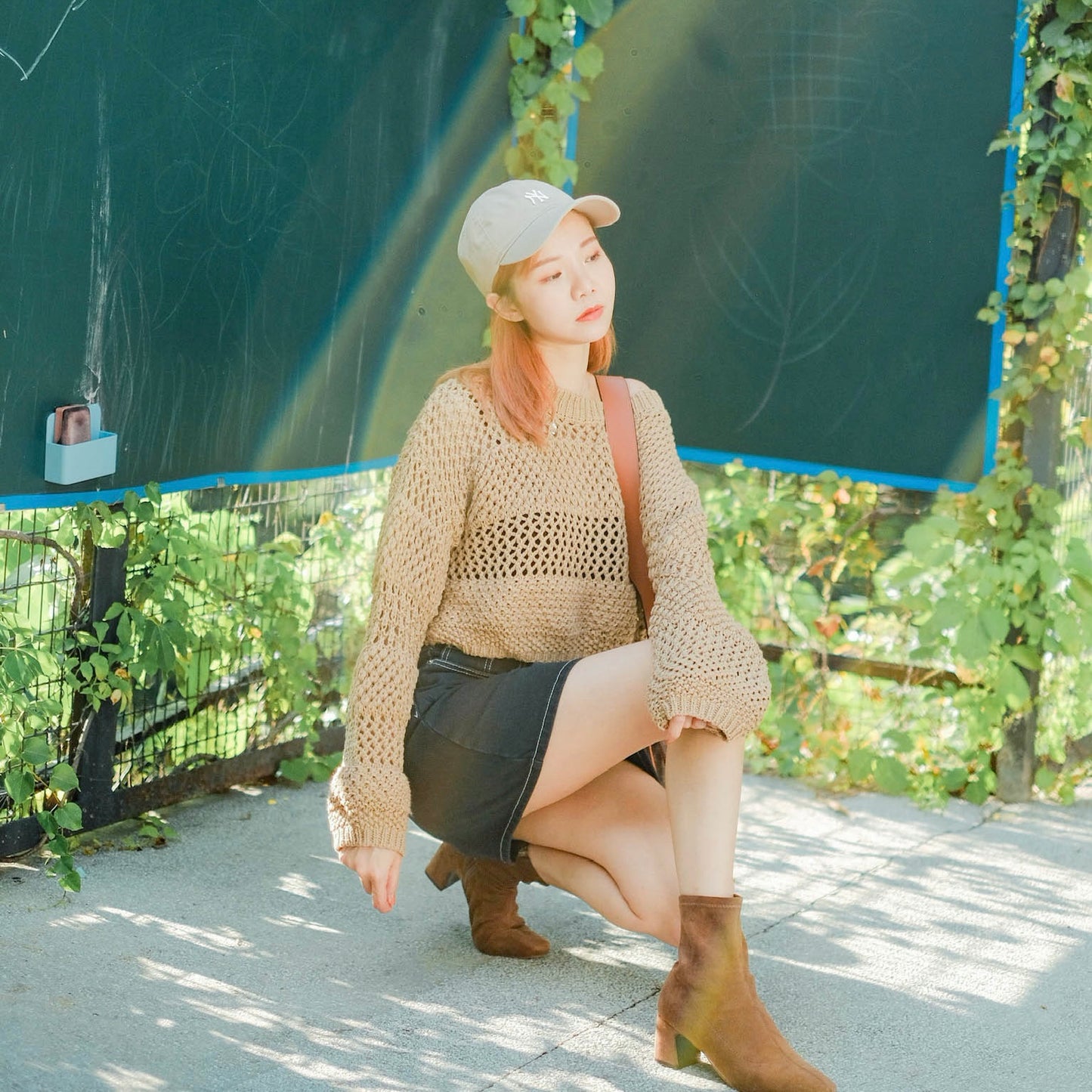 T631 STL MUSE SWEATER