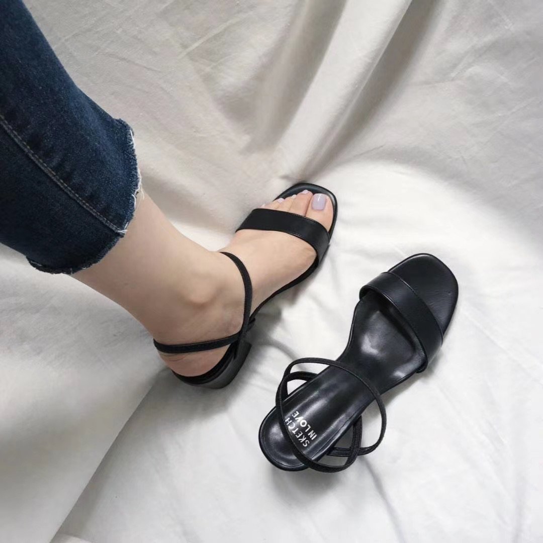 #PO001 HELLO SUMMER SANDAL - Letta A