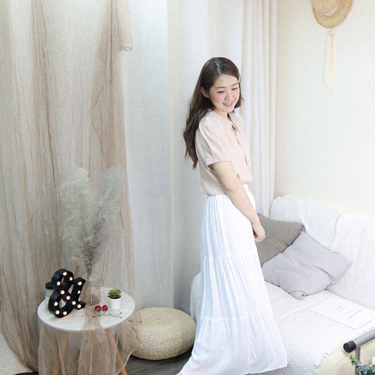 #T308 THIS FEELING BLOUSE - Letta A