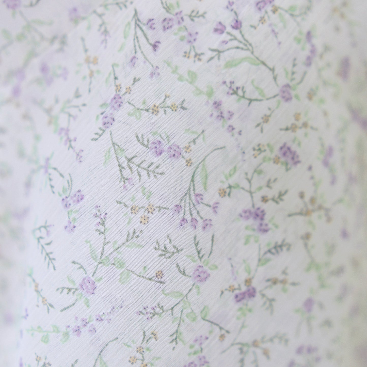 #B097 BY FLORAL SKIRT - Letta A