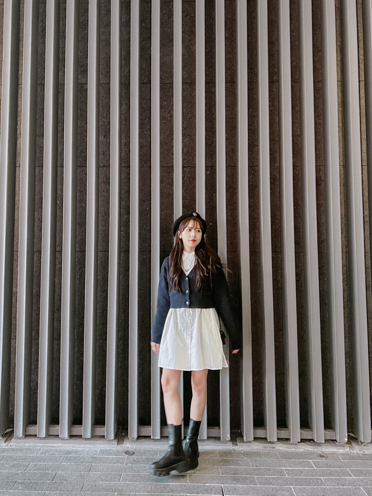 C071 MISSING YOU CARDIGAN