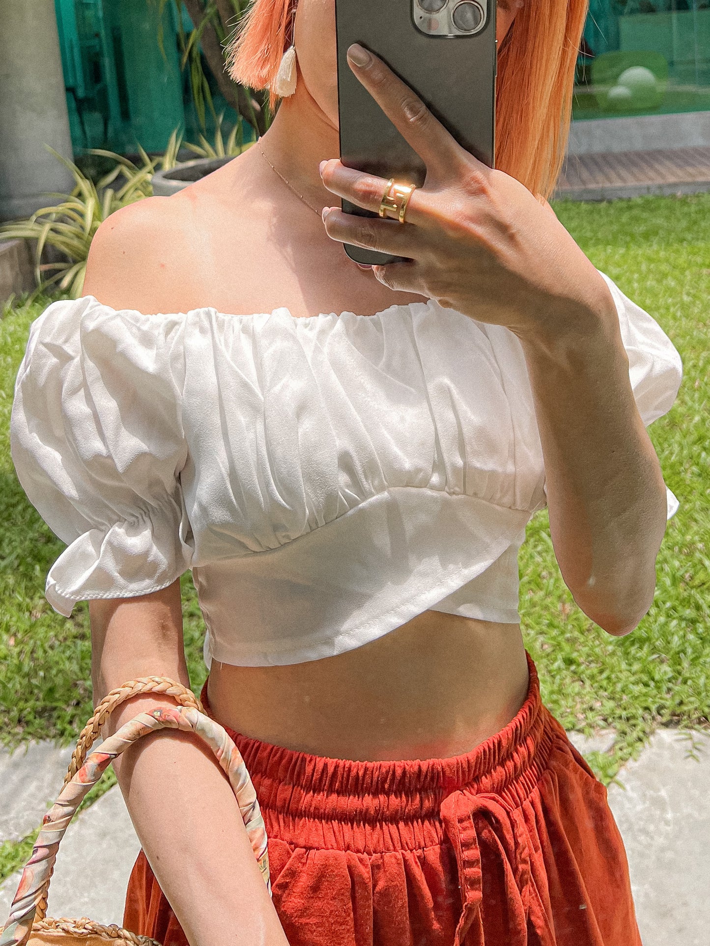 TH024 SUMMER TOP
