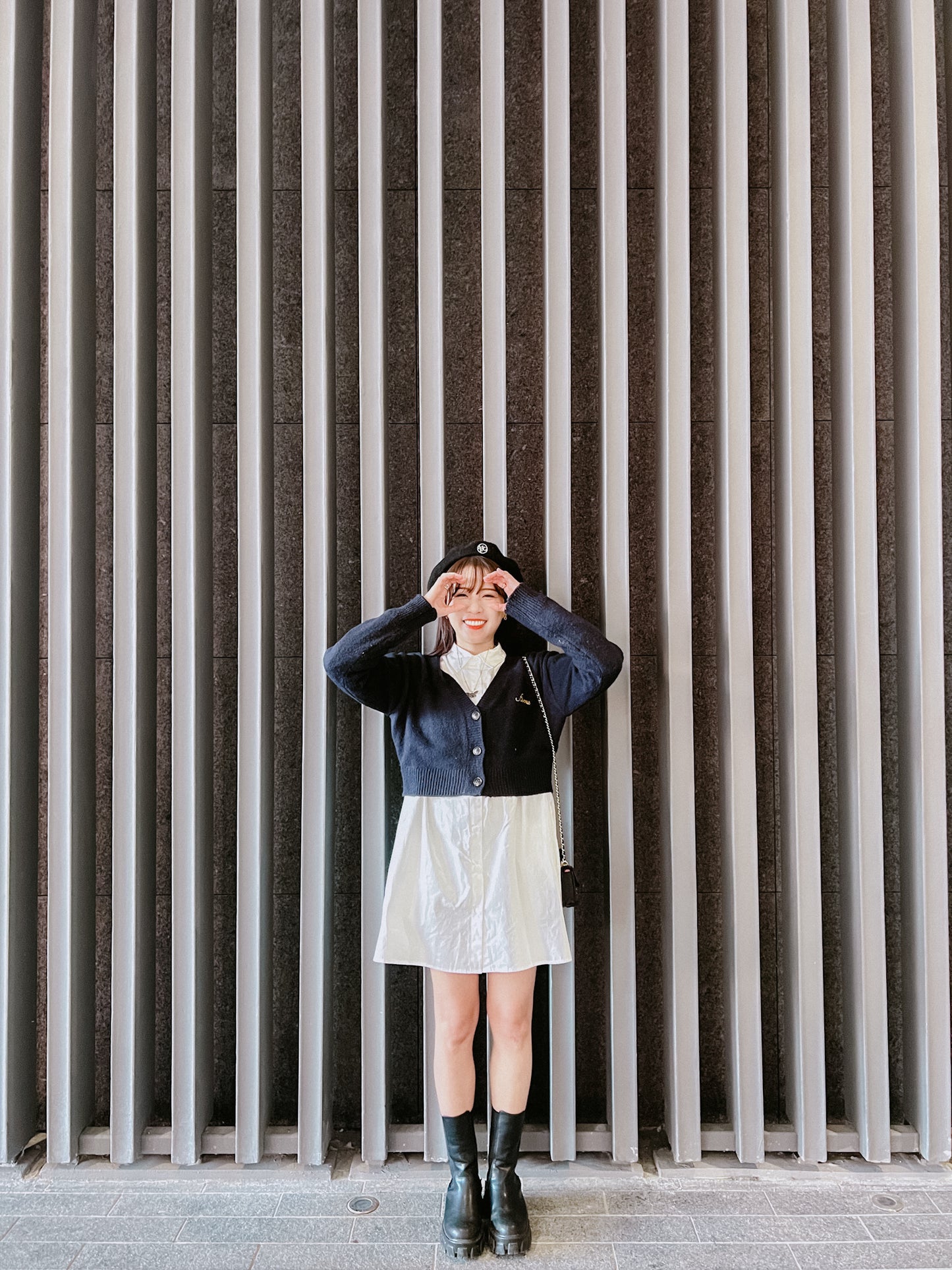 C071 MISSING YOU CARDIGAN