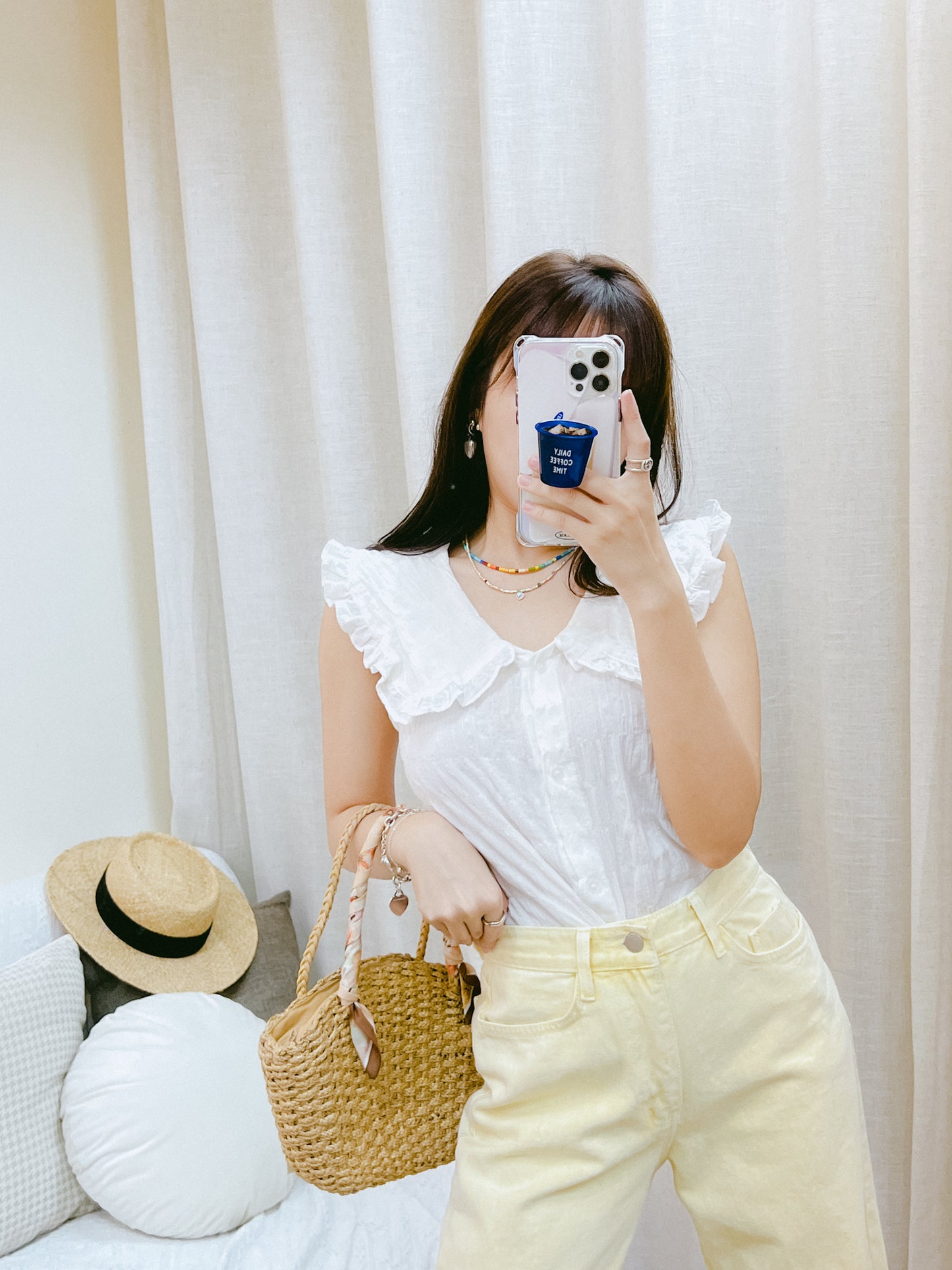 T804 SAILOR TOP