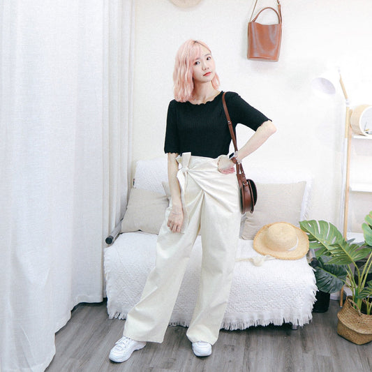 #T264 PARK DAY TOP - Letta A