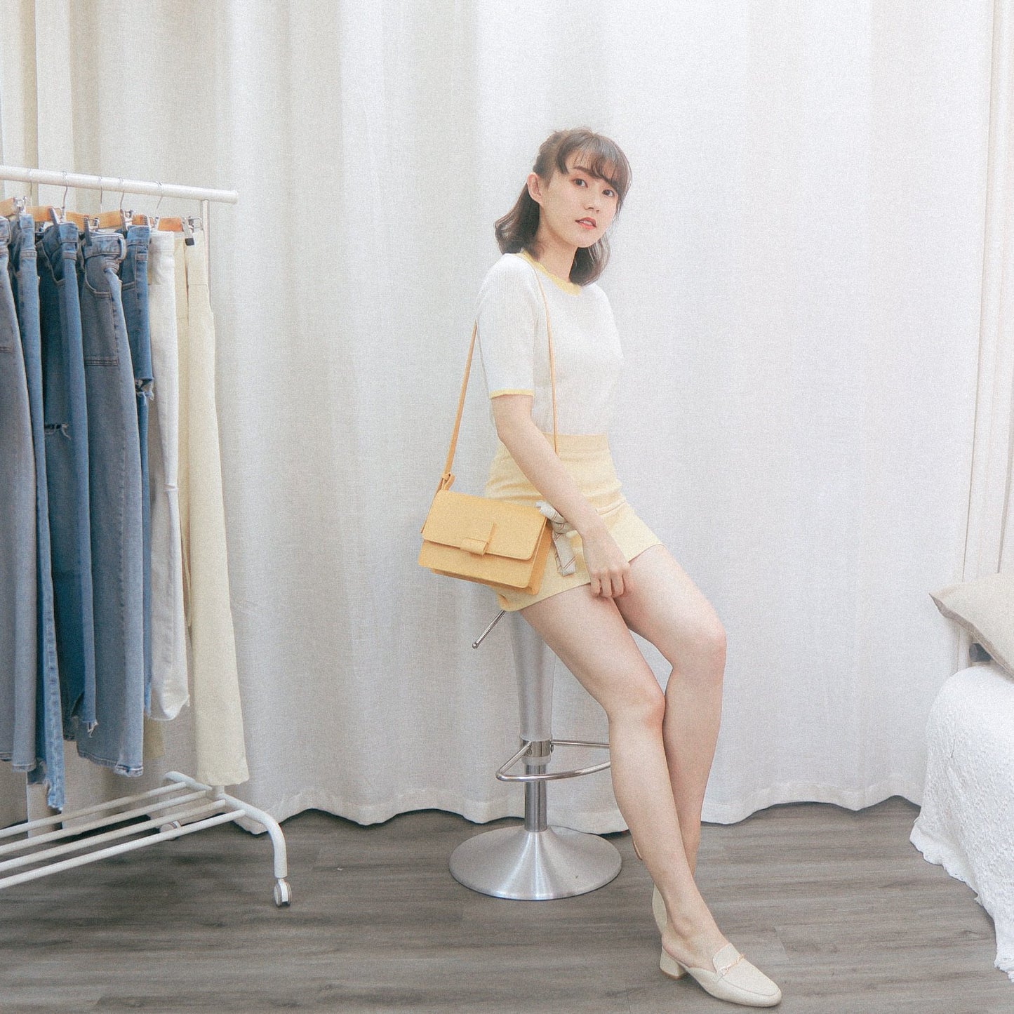 #T279 LEMON YOU TOP - Letta A