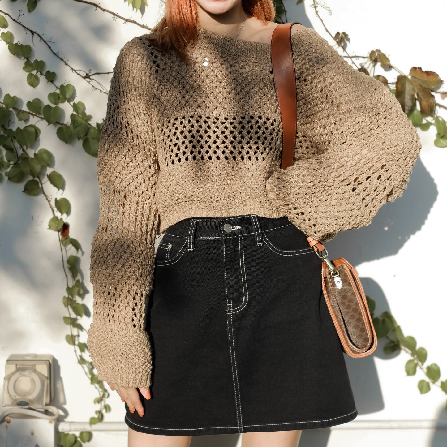 T631 STL MUSE SWEATER