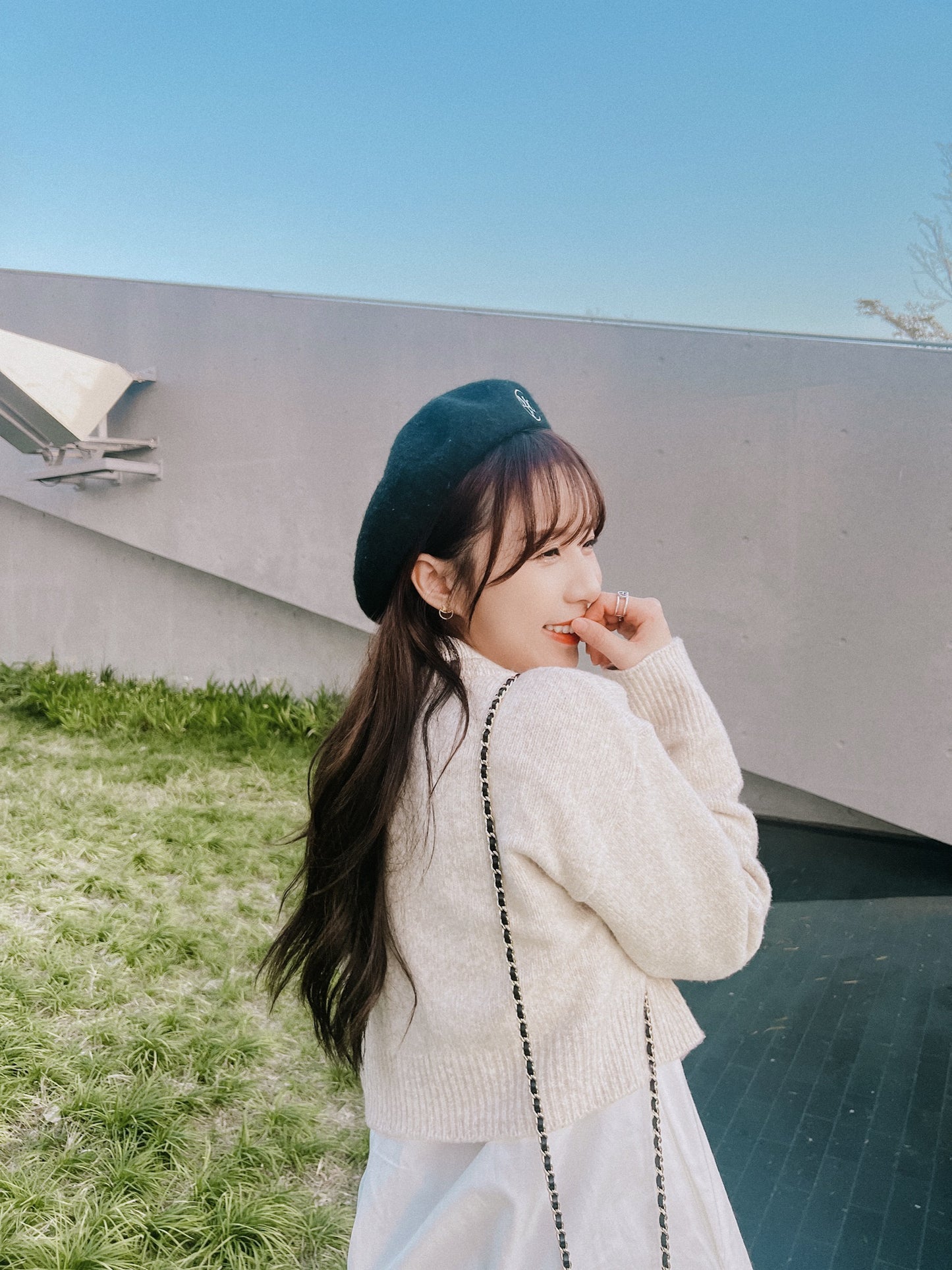 C071 MISSING YOU CARDIGAN