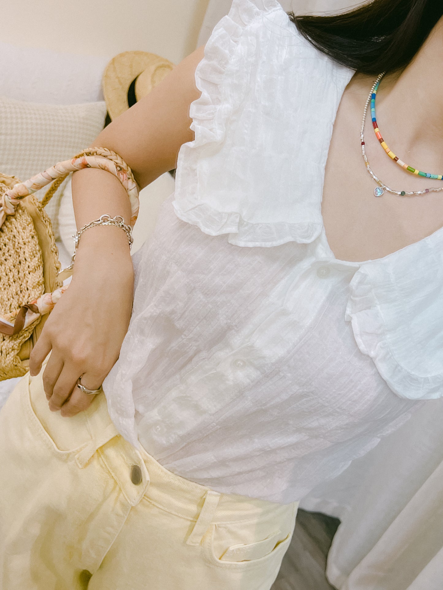 T804 SAILOR TOP