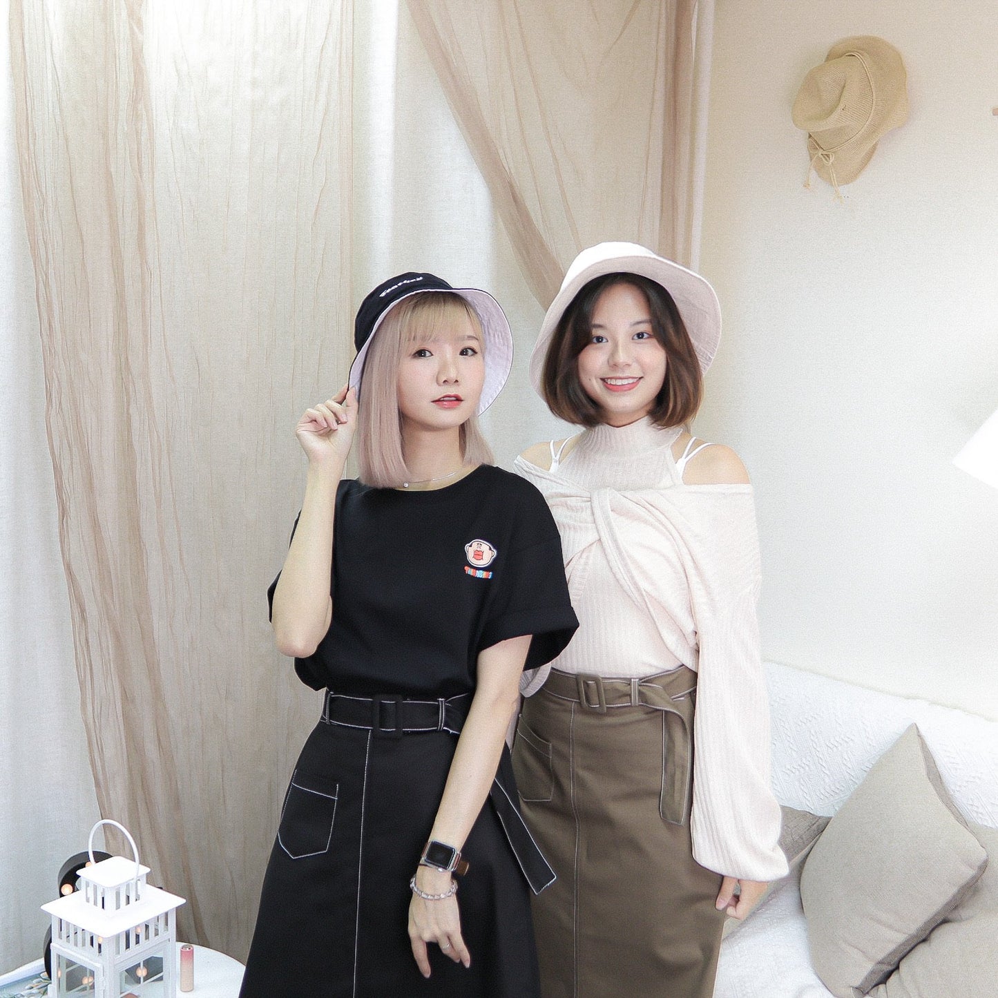 B122 SOULMATE SKIRT - Letta A
