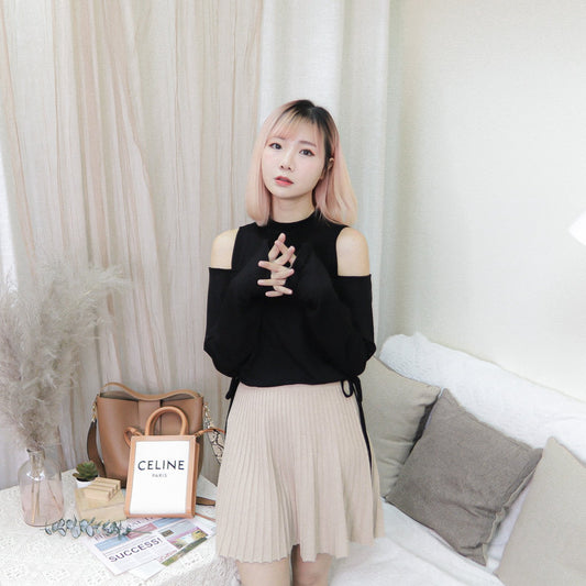 T372 PANDORA 2 WAYS TOP - Letta A