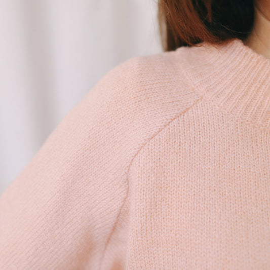 #T194 SUN KISS SWEATER - Letta A