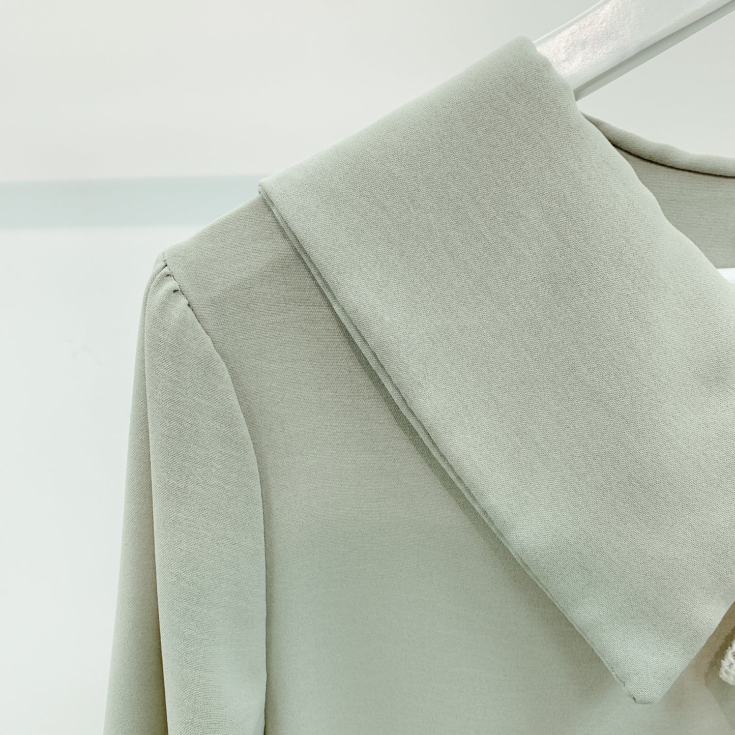 T481 NICE RIBBON BLOUSE